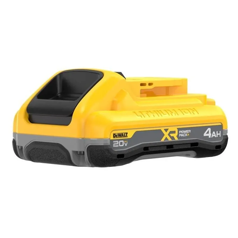 DEWALT DCB2104 20V 4Ah Detachable Lithium‑Ion Battery Pack – High‑Capacity Power For Cordless Tools
