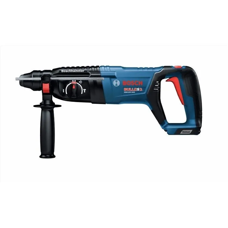 Bulldog 18-Volt Cordless Rotary Hammer, EC Brushless, 1-In., TOOL ONLY