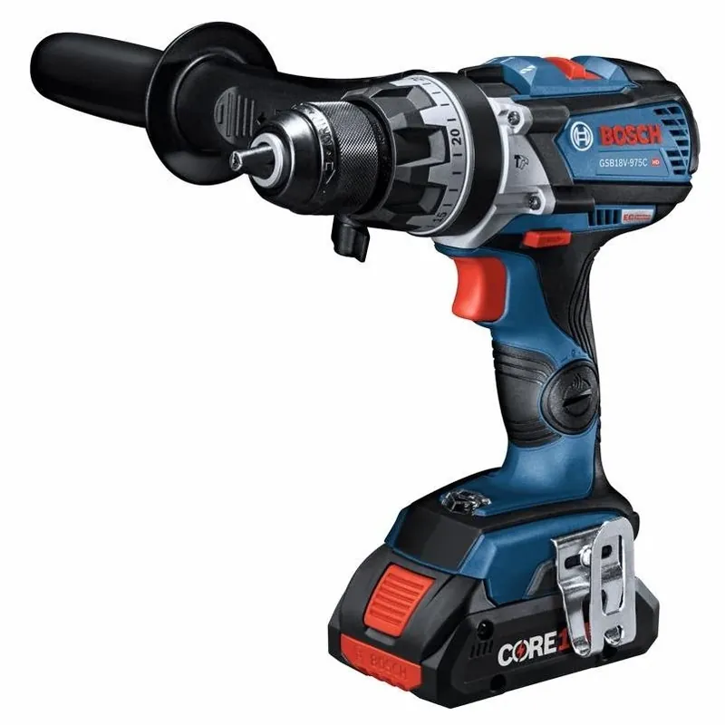 Bosch 18V Brushless 1/2" Cordless Hammer Drill – Tool Only