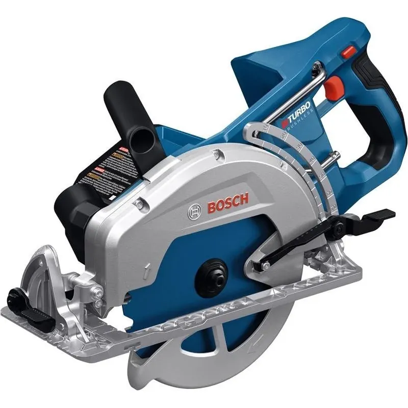 Bosch 18V 7-1/4" Cordless Rear‑Handle Circular Saw – Tool Only