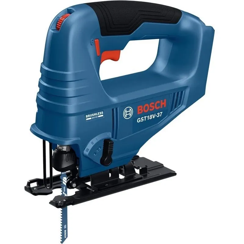 Bosch 18V Brushless Cordless Jigsaw – Tool Only