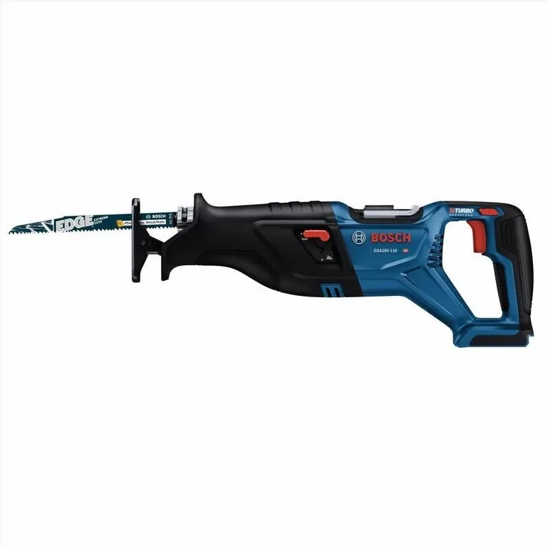 Bosch 18V Cordless Brushless Compact Reciprocating Saw – Power Meets Precision
