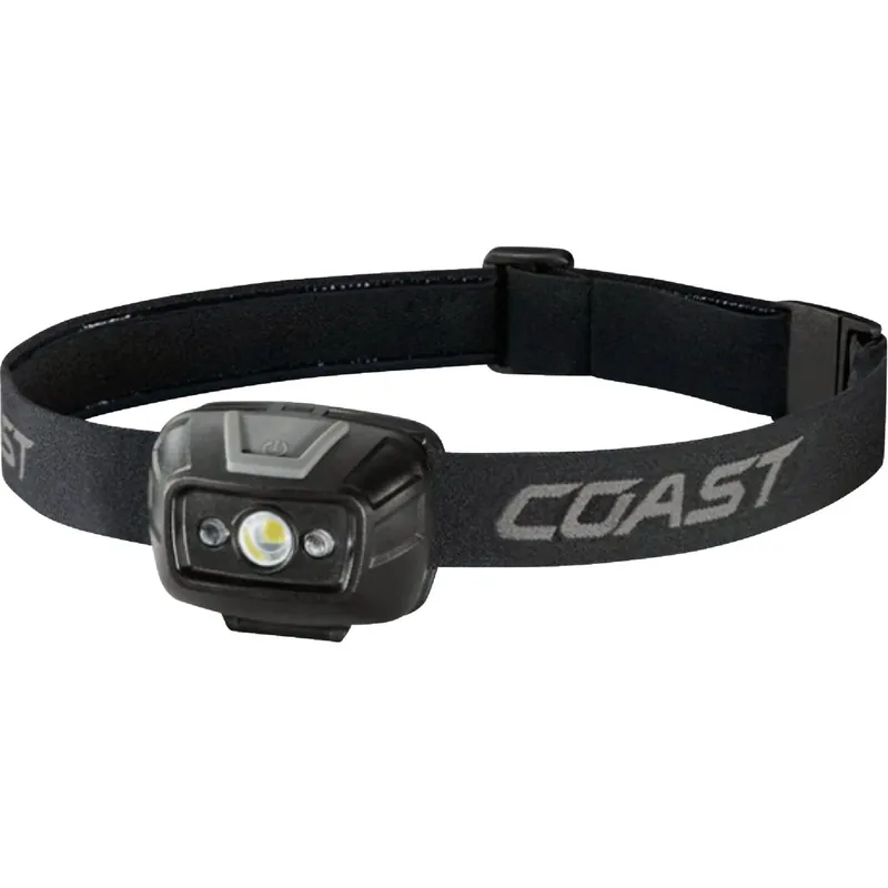 Fl20r 430 Lumen Led Dual Color Wide Angle Flood Headlamp - Rechargeable