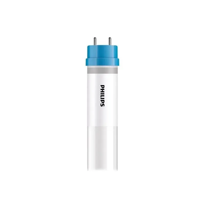 Philips 48‑Inch Multi‑CCT LED Tube – 12.5W, 1800 lm, G13 T8 (2‑Pack)