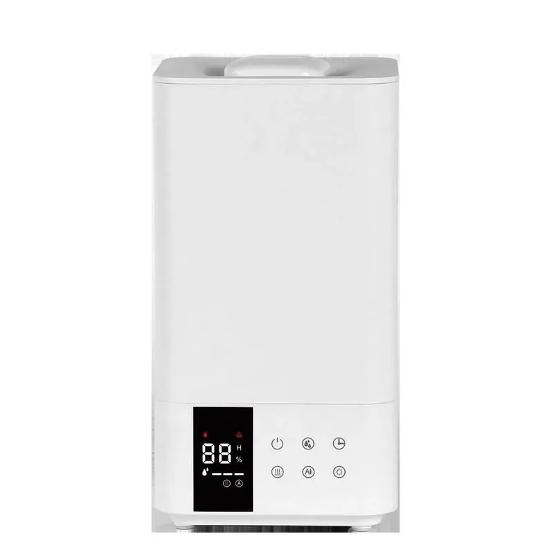Perfect Aire 1.3‑Quart Digital Ultrasonic Cool Mist Humidifier – 538 sq ft Coverage