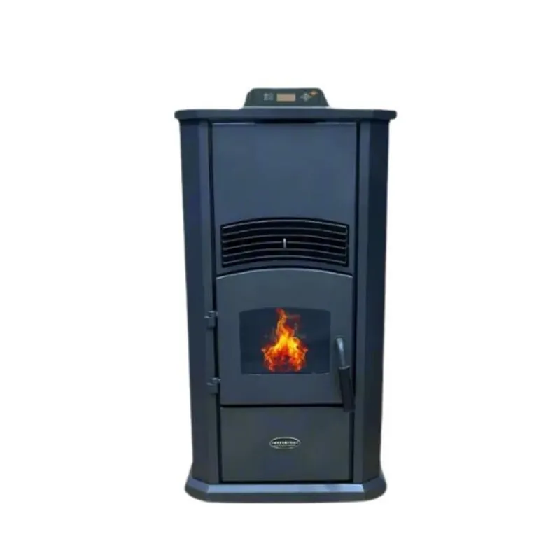 Comfortbilt Alpine 2200‑Sq‑Ft Modern Wood Pellet Stove With 52 lb Hopper – EPA Certified