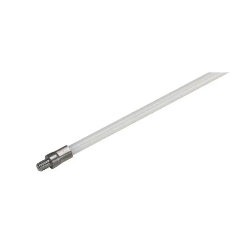 MEECO‘S Red Devil Heavy-Duty 24" Pellet Stove Extension Rod – Stainless Steel Pipe Extender