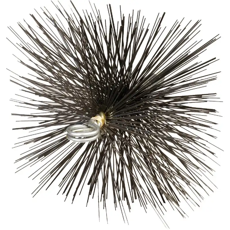 7 Inch Square Wire Chimney Brush Model 30707