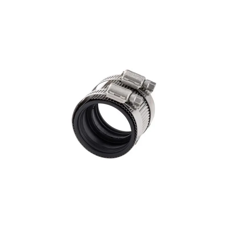 Proline BK 1½" Neoprene‑Stainless Steel No‑Hub Coupling