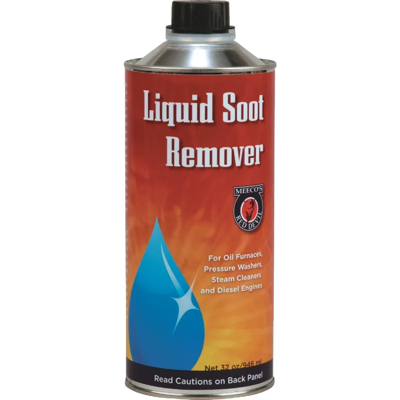 15 Pint Liquid Soot Remover Fuel Oil Treatment