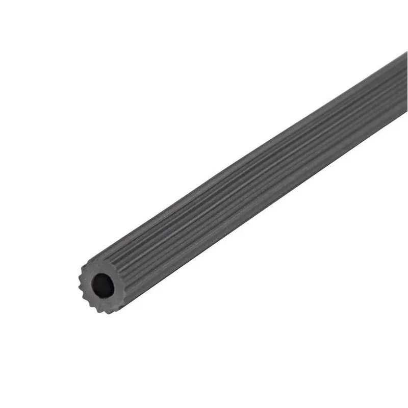 M‑D Vinyl Screen Spline 0.155" × 25 ft – Gray