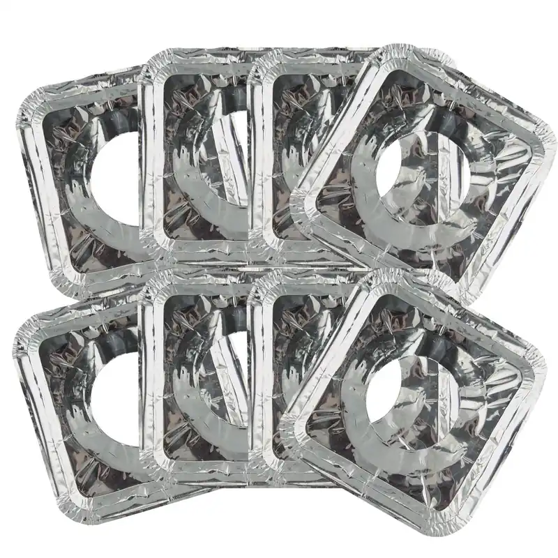 Range Kleen Aluminum Foil Stove Liners