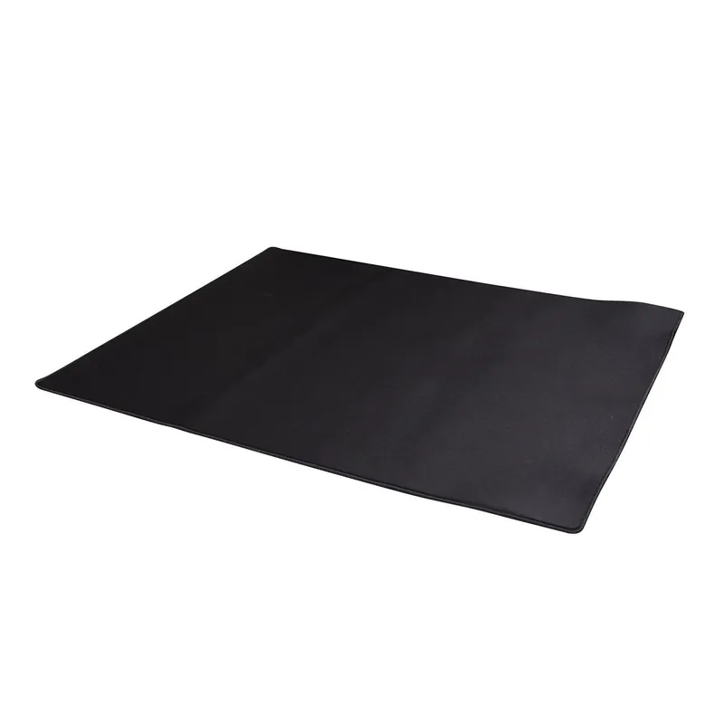 Range Kleen Black Rubber Stove Mat Smooth Top Range Cover