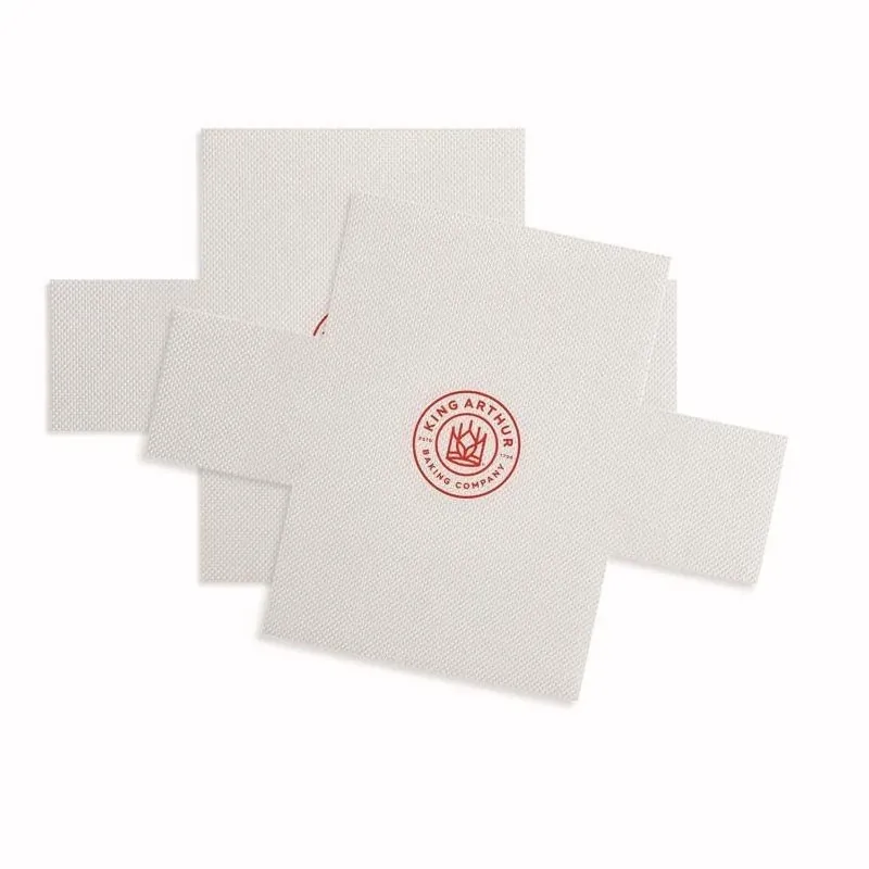 King Arthur Silicone Loaf Lifter – 5×11 in White Set Of 2
