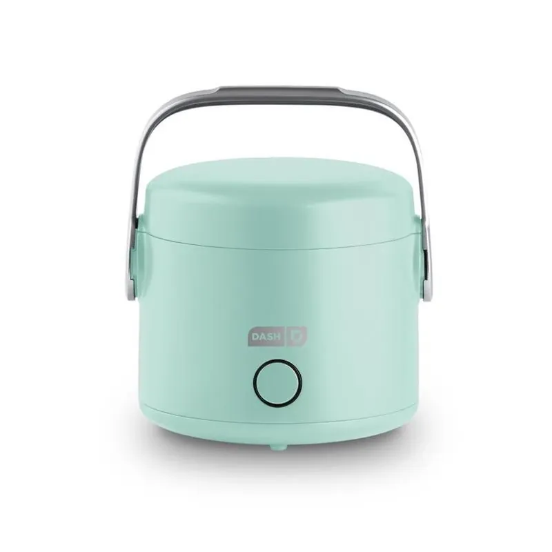 Dash Hot2Go 1‑Burner Electric Lunch Box – Portable 50W Meal Heater