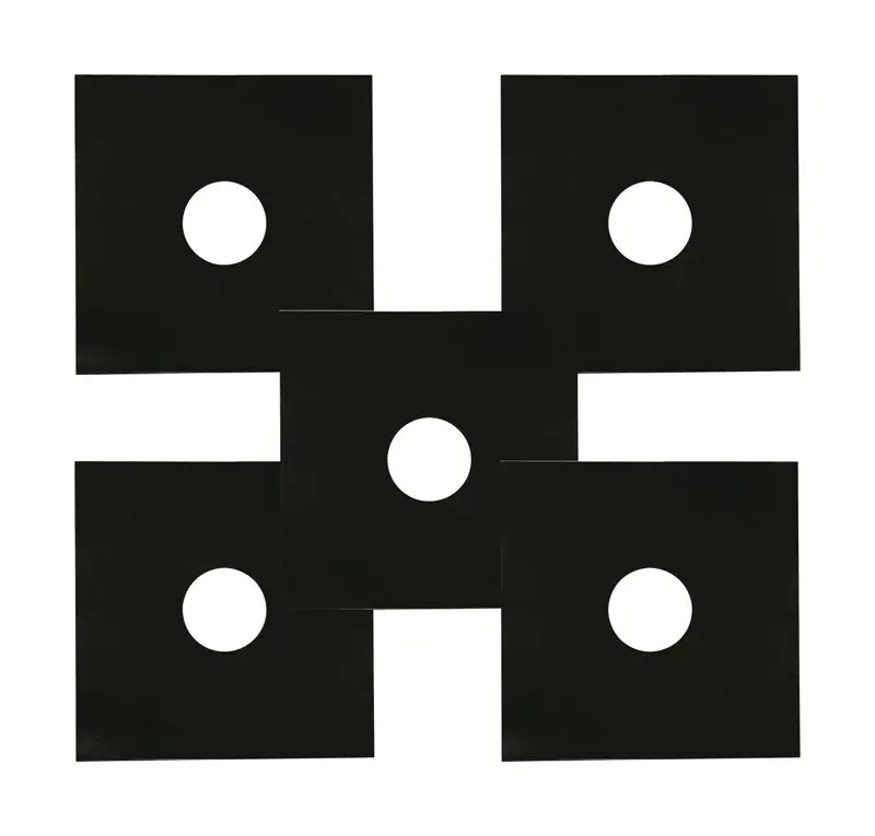 Range Kleen Plastic Stovetop Liners 12.62 In. W X 12.62 In. L