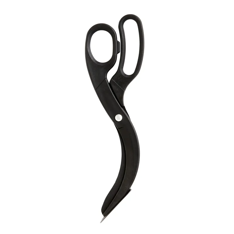 Fante‘s Cousin Gilda Black Nylon Pizza Scissor