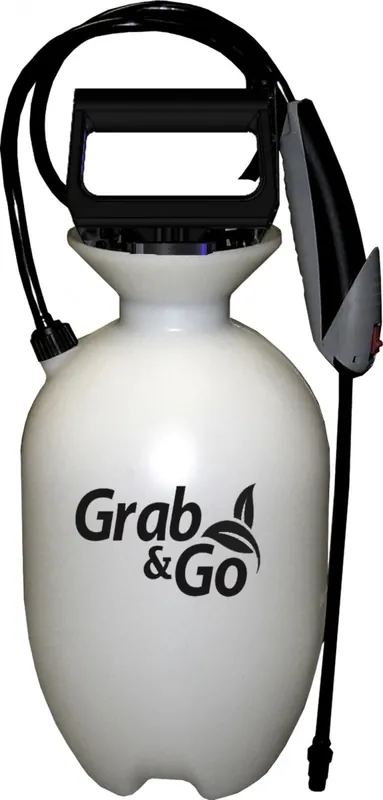 Multi-purpose Sprayer, 2 Gallon Capacity, Versatile Use