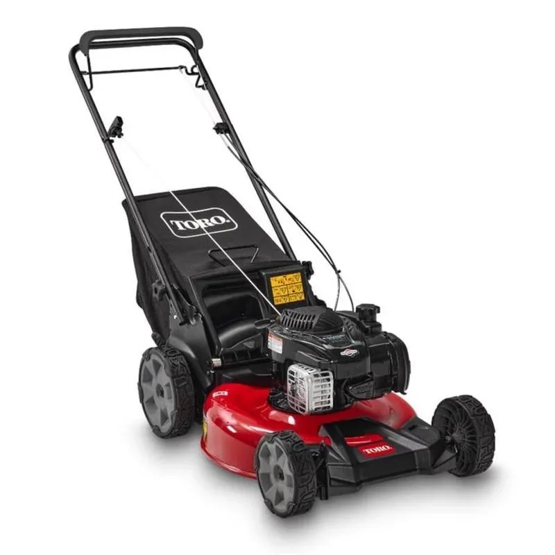 Toro 21321 21 In. 140 Cc Gas Self-Propelled Lawn Mower