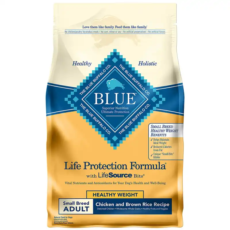 Life Protection Formula Adult Chicken And Brown Rice Dry Dog Food 5 Lb