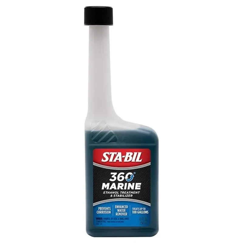 Sta-bil Marine Ethanol Fuel Treatment & Stabilizer - 10 Ounce