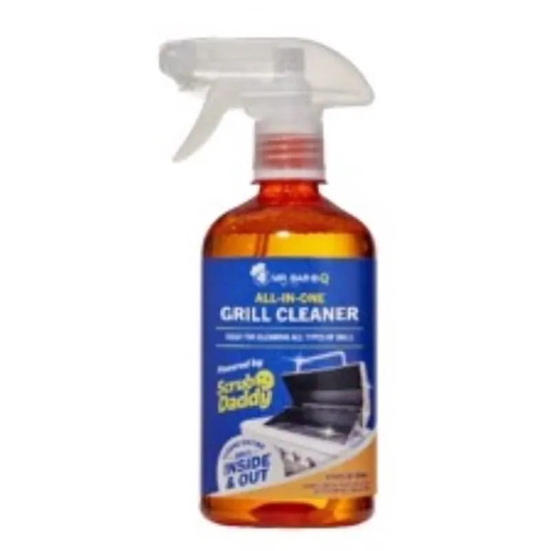 Scrub Daddy Premium Grill Cleaner – Scented Degreaser For Streak‑Free BBQ Shine