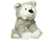 Husky Warmies Microwavable Cozy Plush Dog - Lavender, 2 Pounds