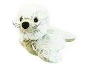 Cozy Plush Seal Warmies - Soft, Cuddly Heating And Cooling Companion