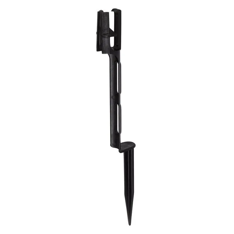 Dyno Titan Pro 11‑inch Light Clip Stakes – 25‑Piece Outdoor Set