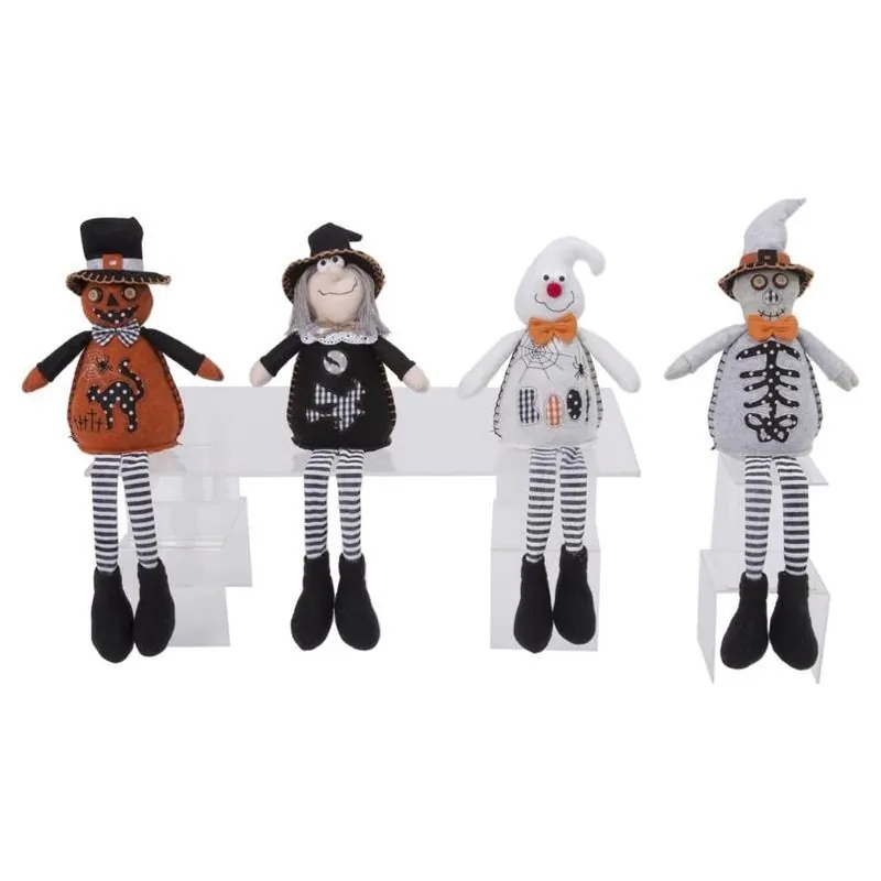 Gerson 18-Inch Halloween Shelf Sitter – Spooky Seasonal Decor