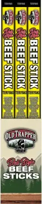 Teriyaki Deli Style Beef Stick, 1.75 Oz.