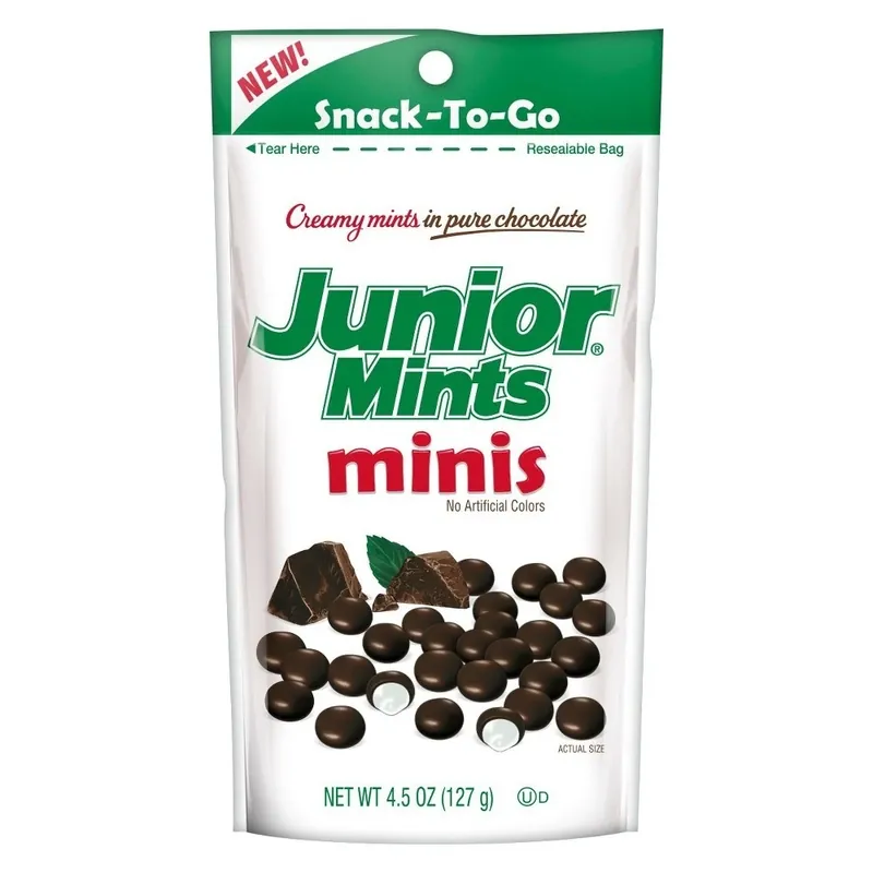 Mini‘s Chewy Candies - 4.5 Ounce Bag