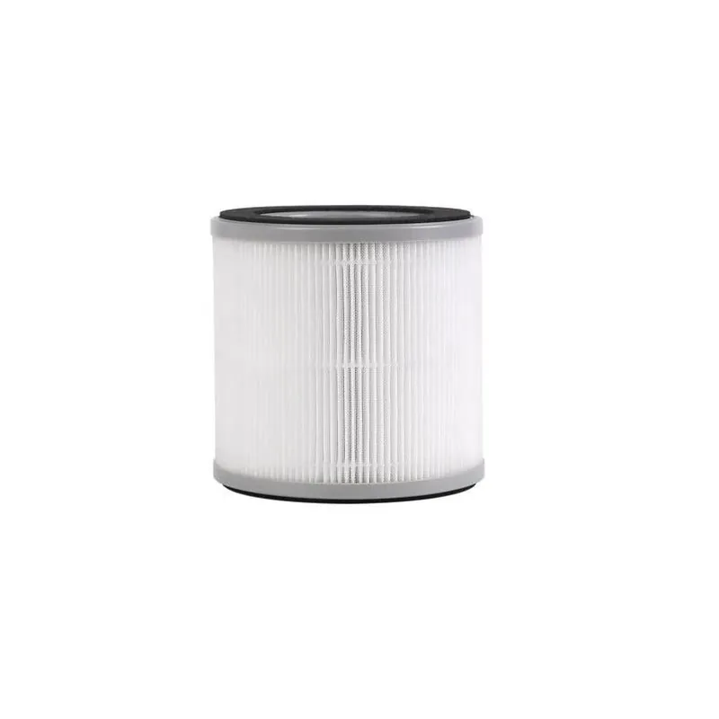 Perfect Aire Round HEPA Air Purifier Filter – 5.75" X 5.5" (1 Pack)