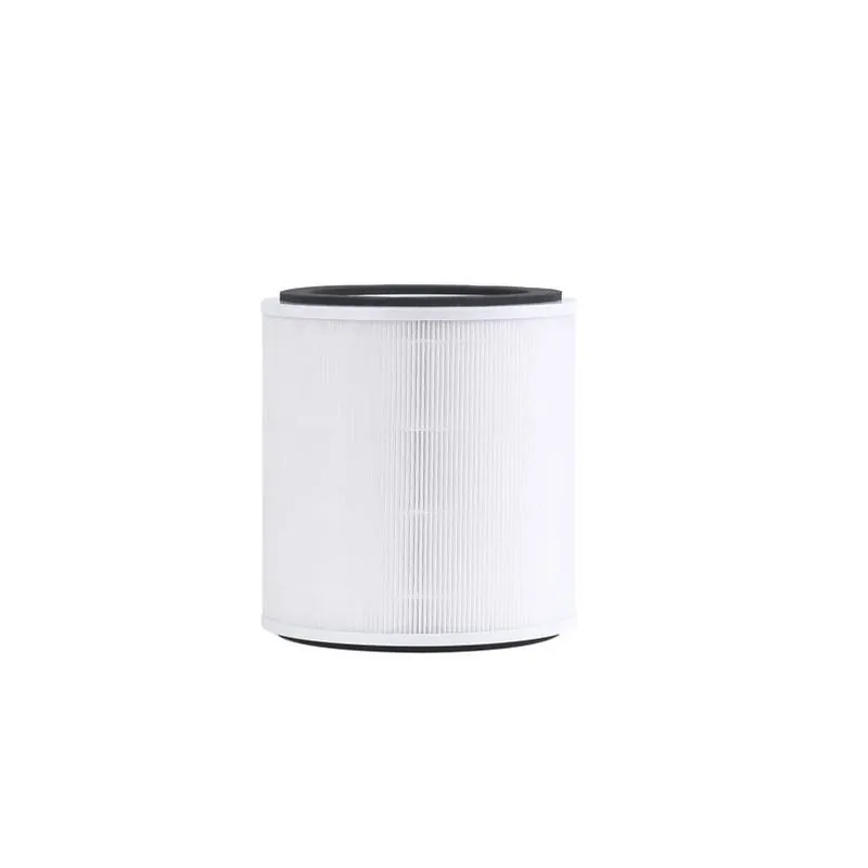 Perfect Aire 8×8‑Inch Round HEPA Air Purifier Filter – 1 Pack