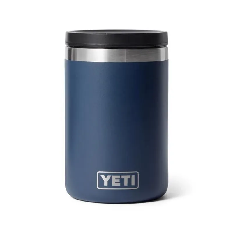 YETI Rambler 16 oz Navy Insulated Food Jar – Stainless Steel, Freezer Safe