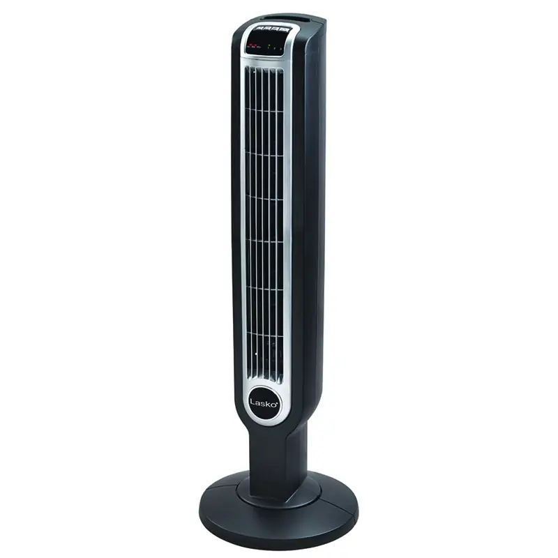36 In. 3-speed Oscillating Tower Fan With Remote Control - Model 2511