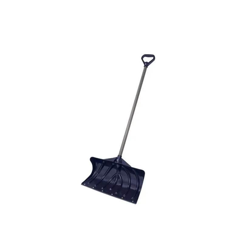 Suncast 20‑Inch Wide X 50.75‑Inch Long Poly Snow Pusher