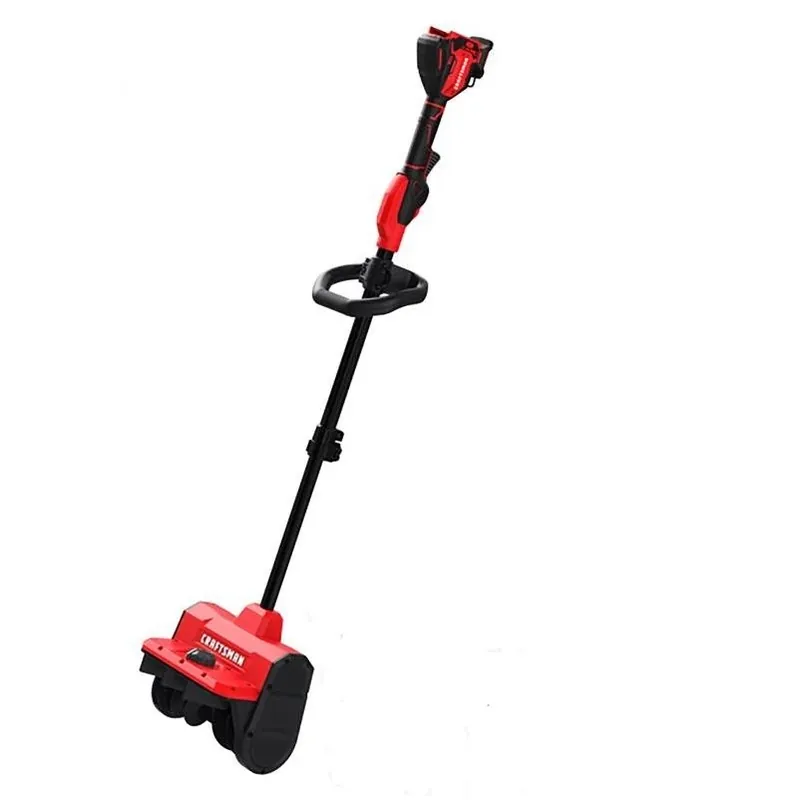 Craftsman 10 In. Single Stage Battery Snow Shovel Thrower Tool Only