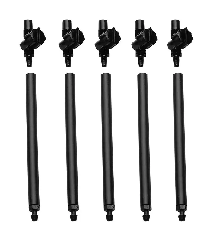 Raindrip Full-Circle Drip Irrigation Micro Spray 7 Gph 5 Pk
