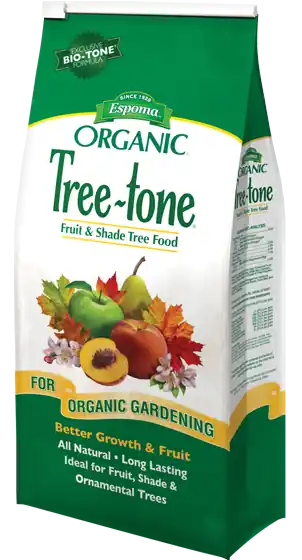 Tree-Tone Tree Food, 6-3-2, 4 Lb.