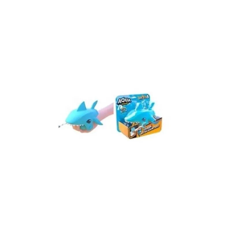 Eolo Blue Shark Water Squirter – Durable Plastic Toy For Kids