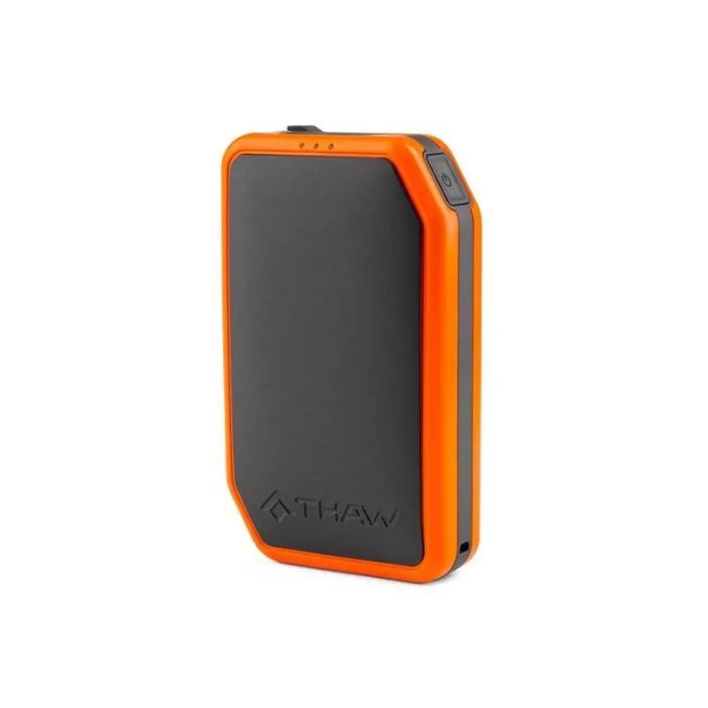 Thaw Rechargeable Hand Warmer Power Bank – Portable Battery‑Powered Warmth