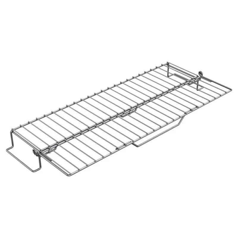 Ninja 15‑lb Stainless Steel Grill Rack – 24.3" X 9.6" Silver