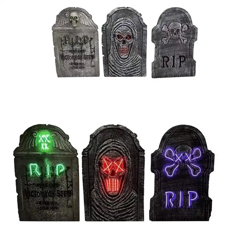 Fun World 22‑Inch Skeleton Yard Decor