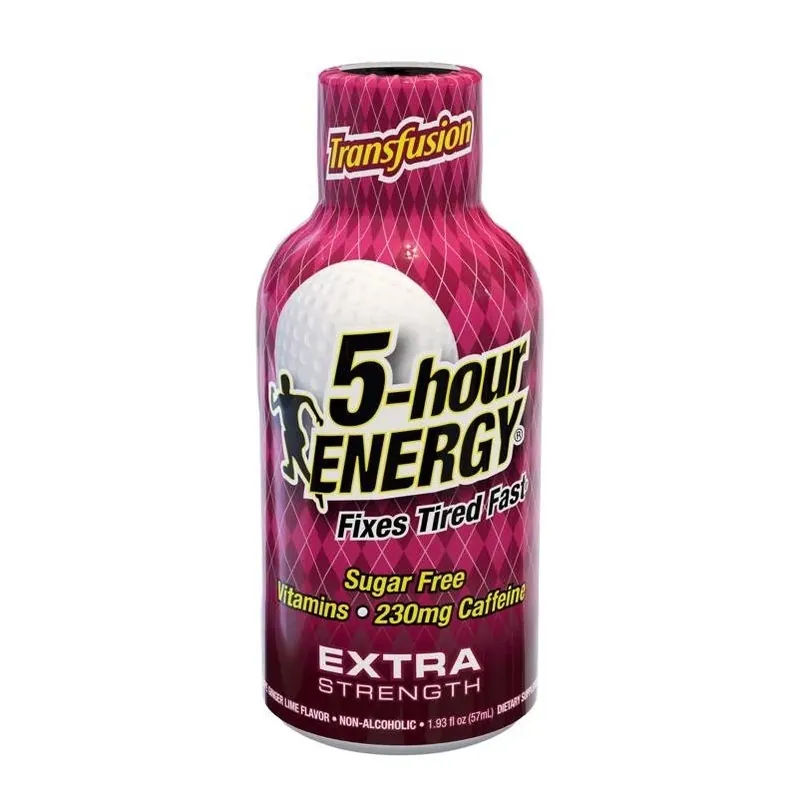 5-Hour Energy Sugar-Free Grape Shot – 1.93 Fl Oz