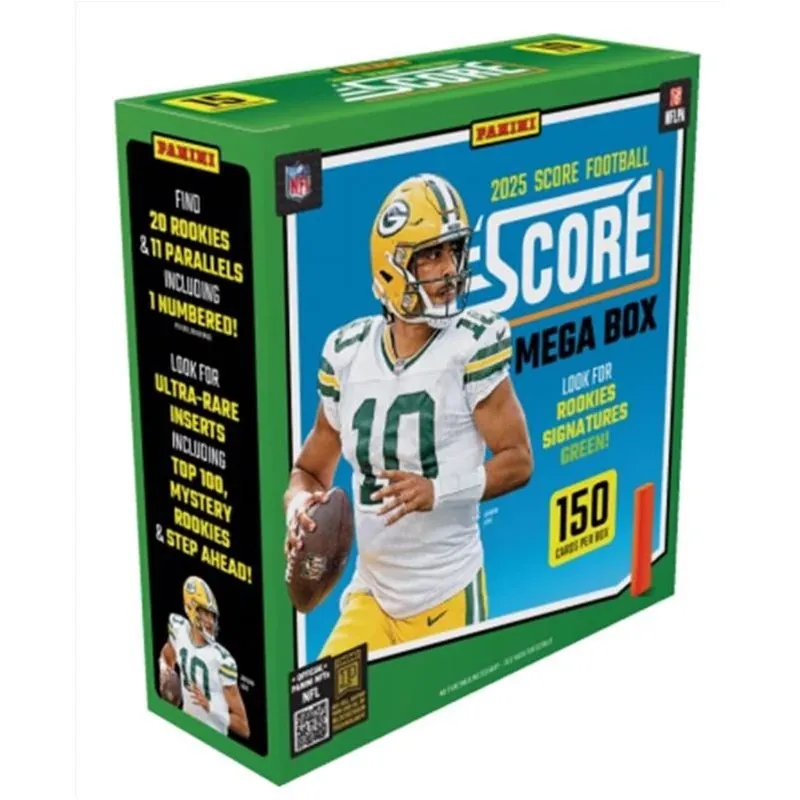Panini Soccer Trading Card Pack – Collectible Football Cards