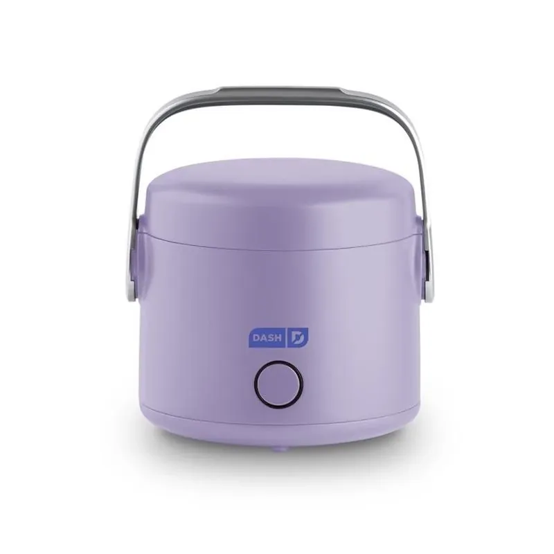 Dash 50‑Watt Single‑Burner Electric Lunch Box