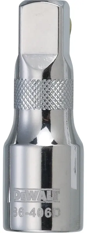 Impact Socket Extension, 2-1/2 In., 1/2 In. Drive