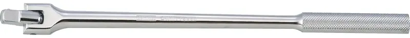 Ratchet Flex Handle, Chrome Vanadium Steel, 1/2 In. Drive, 24 In.