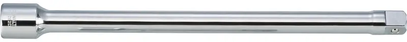 Socket Extension, Polished Chrome Vanadium Steel, 16 In., 3/4 In. Drive